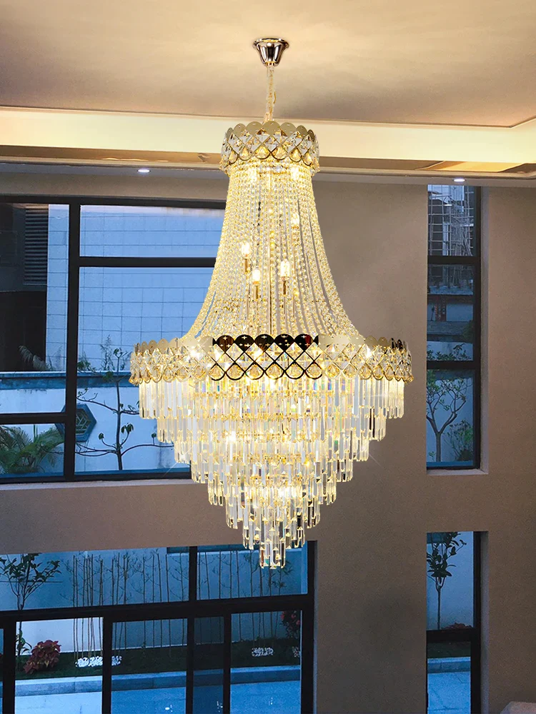 Finix Modern Crystal Chandelier - Image 25