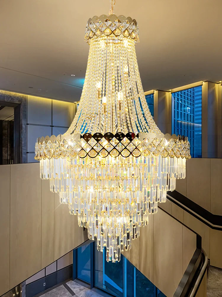 Finix Modern Crystal Chandelier - Image 26