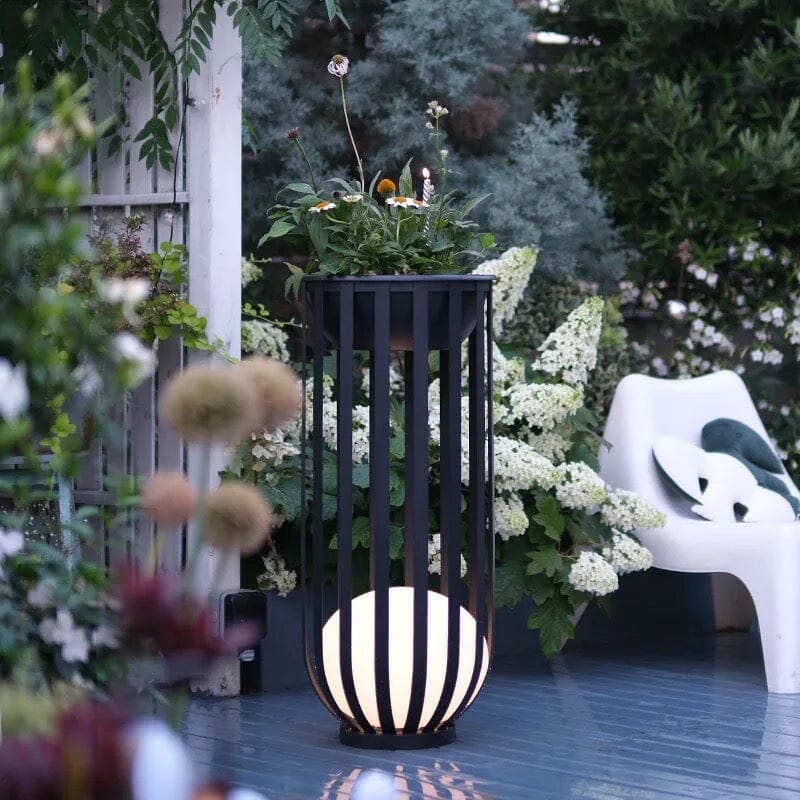 NYRA Flower Pot Table Lamp - Image 8