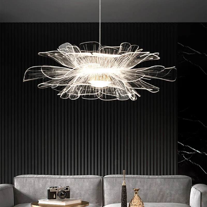 FLOWER Pendant Light - Image 3