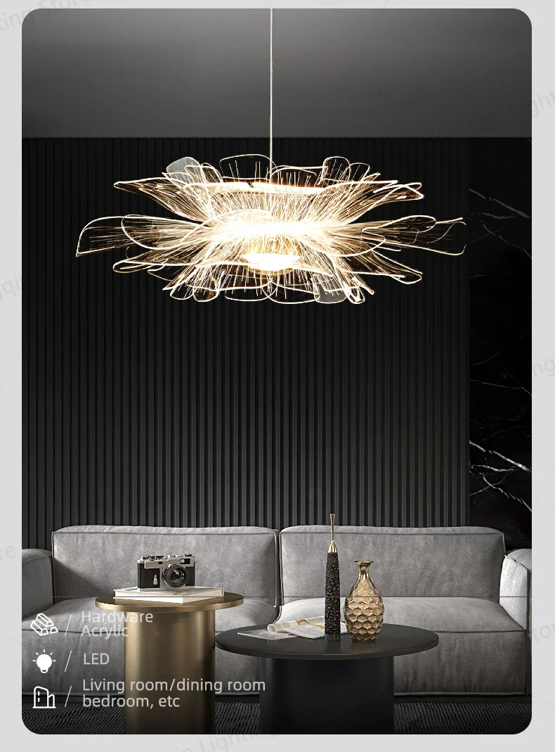 FLOWER Pendant Light - Image 5