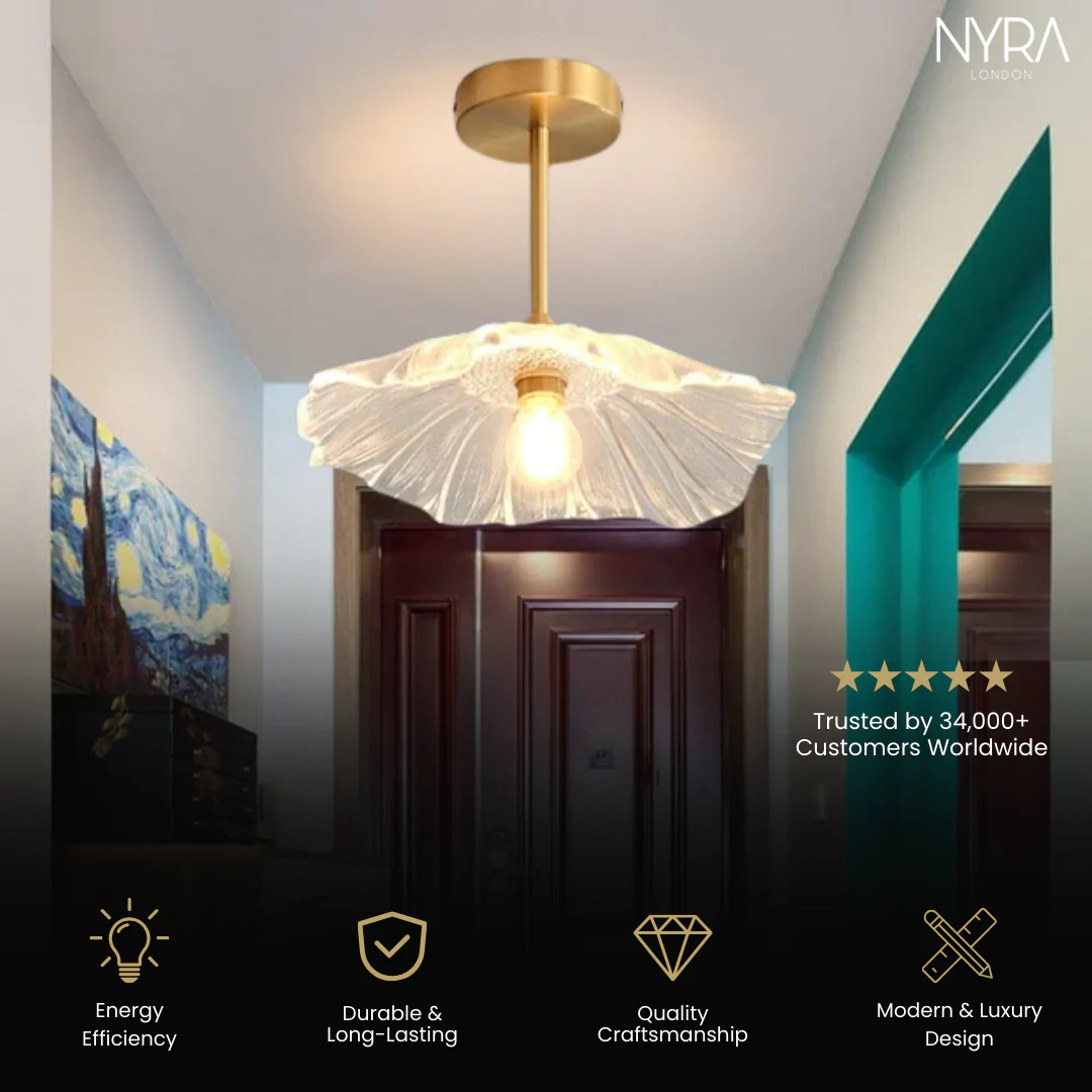 Windsor Flower Lamps - Image 3