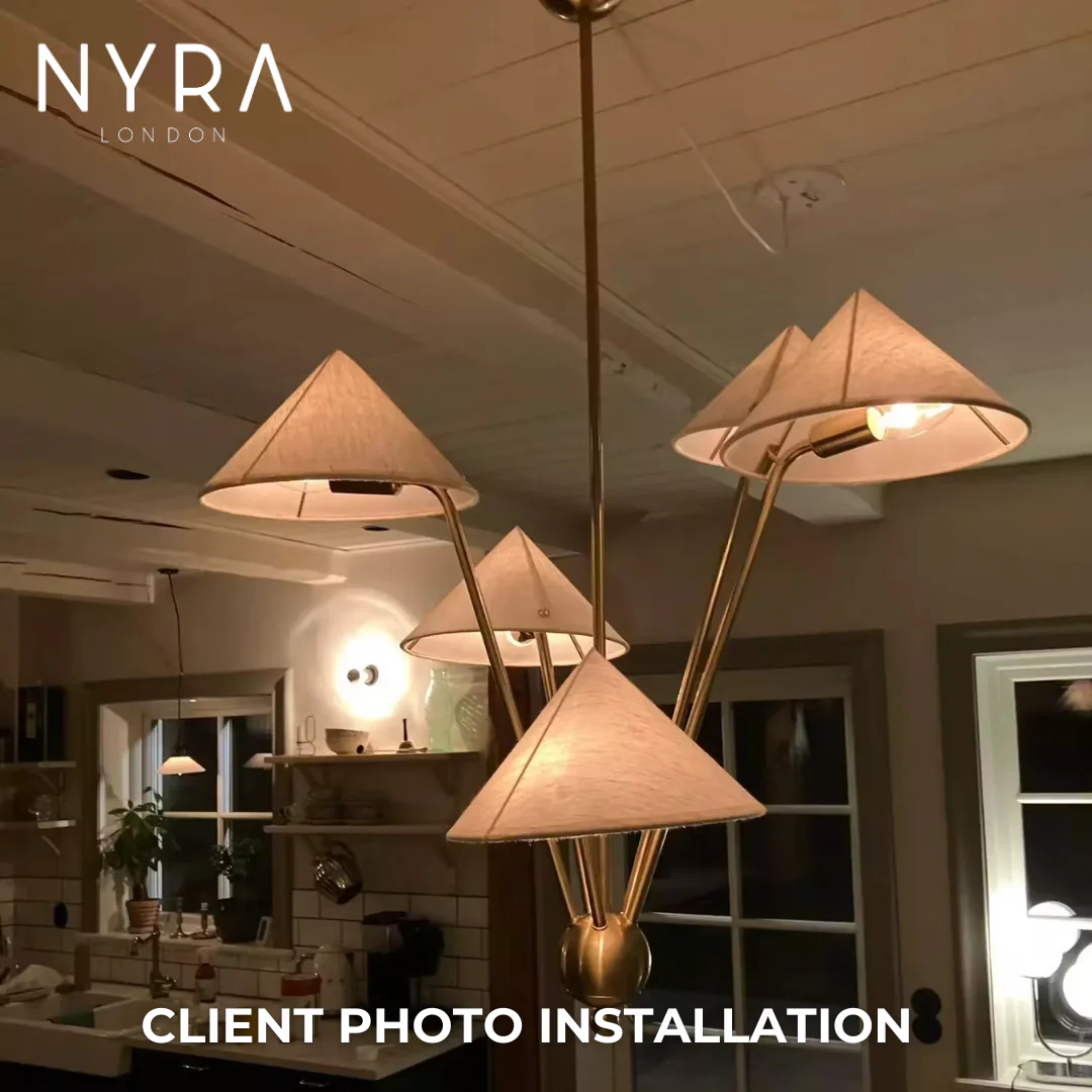 Folia Chandelier - Image 10