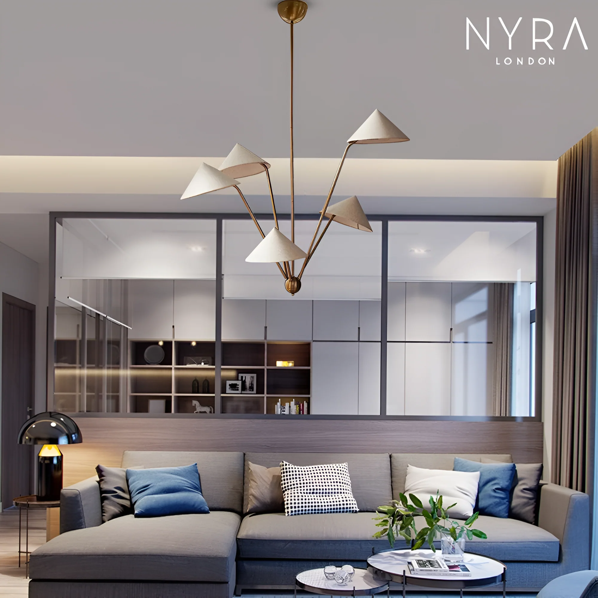 Folia Chandelier - Image 3