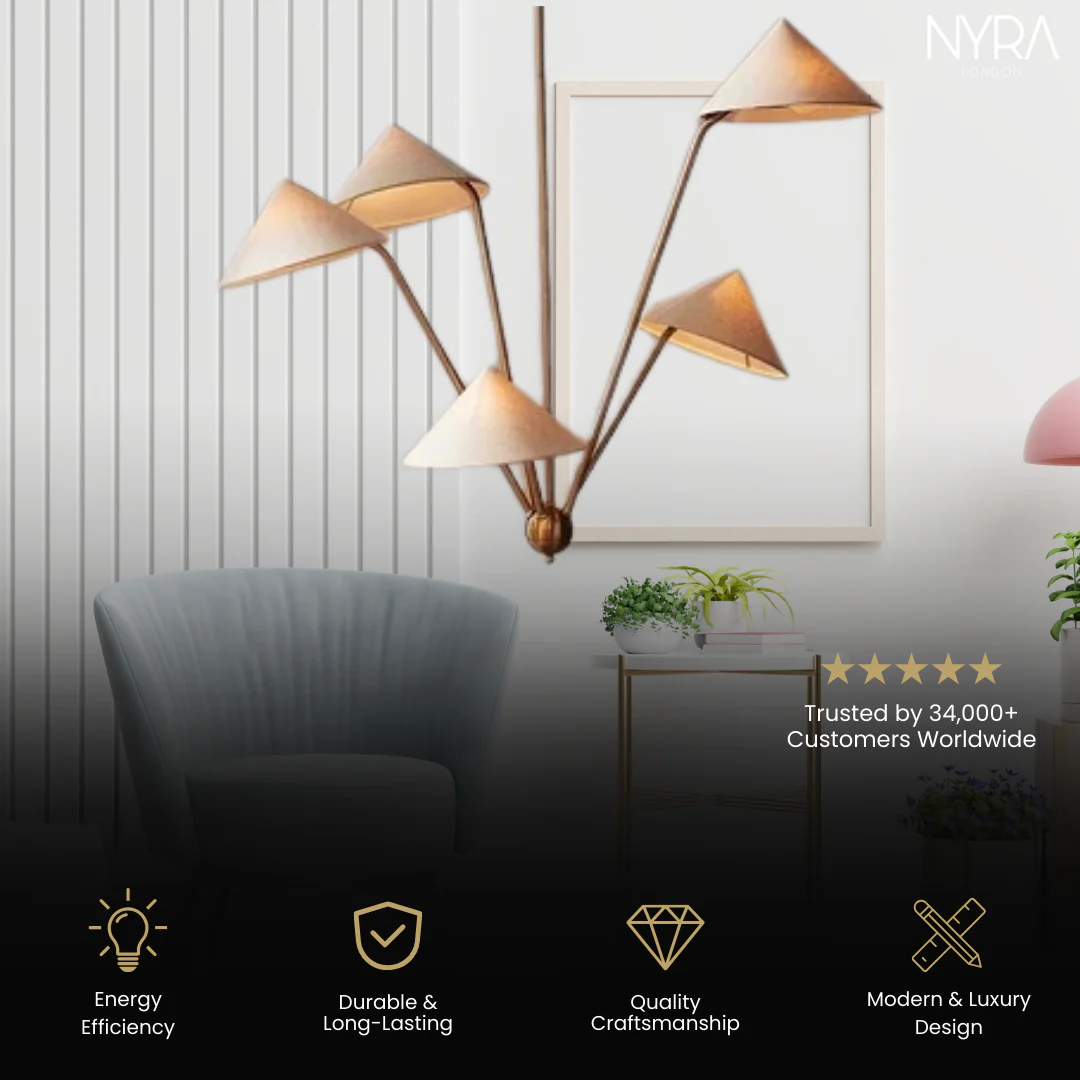 Folia Chandelier - Image 5