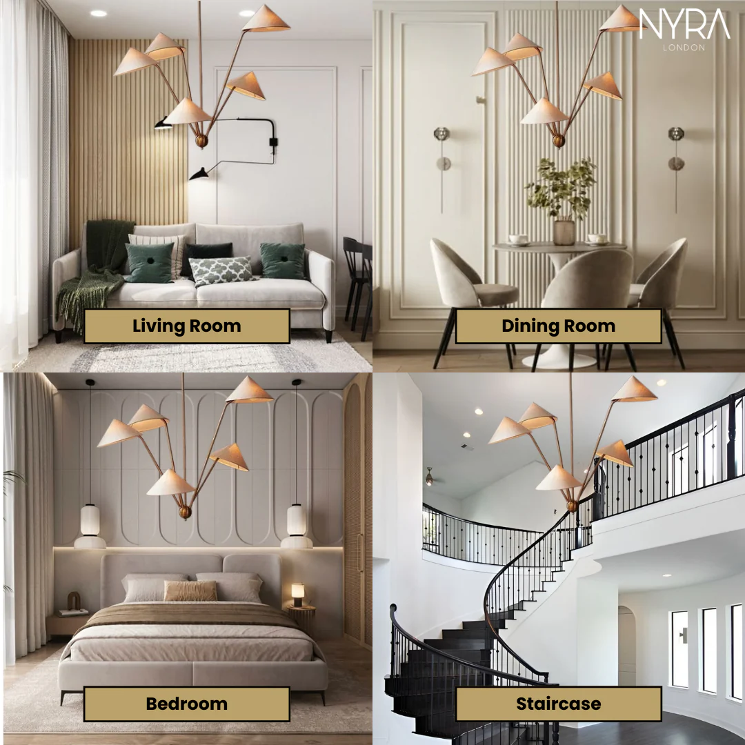 Folia Chandelier - Image 6