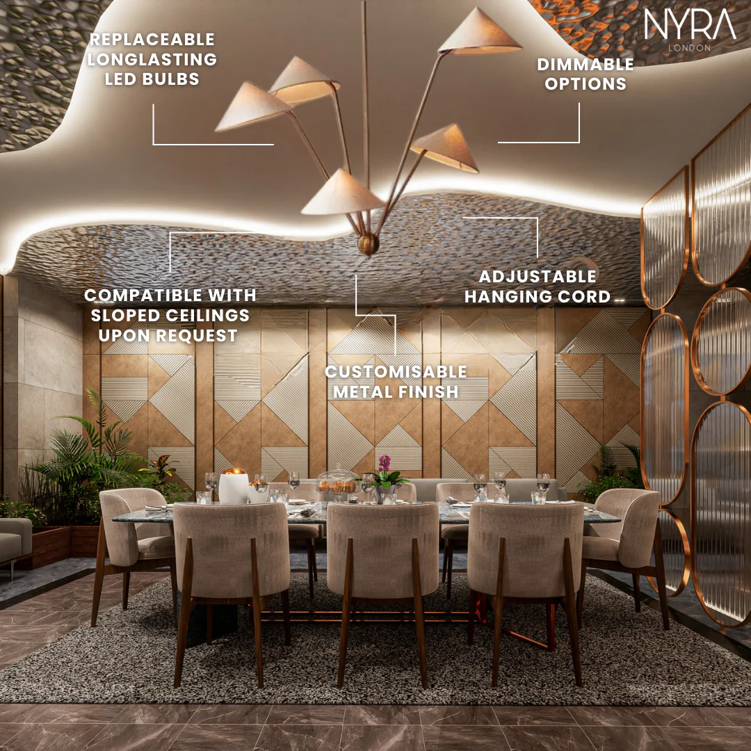 Folia Chandelier - Image 8