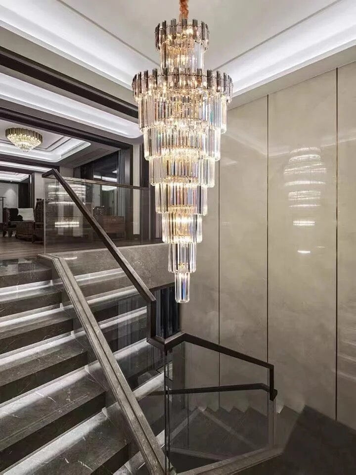 French Empire Chandelier - Image 13