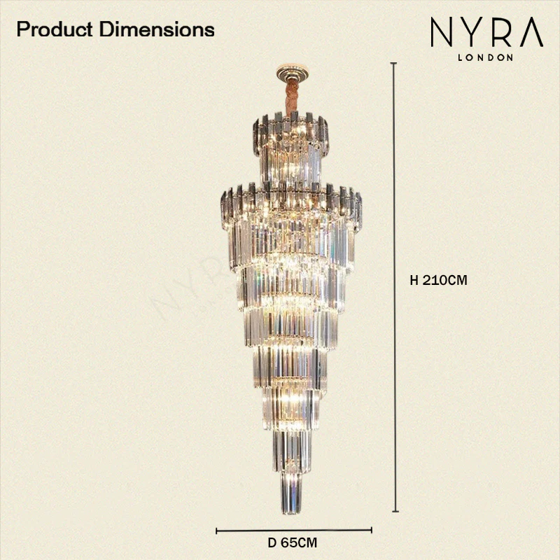 French Empire Chandelier - Image 15