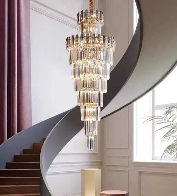 French Empire Chandelier - Image 16