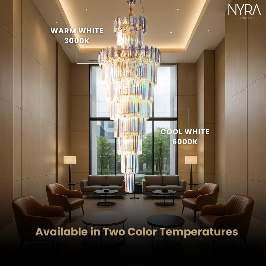 French Empire Chandelier - Image 7