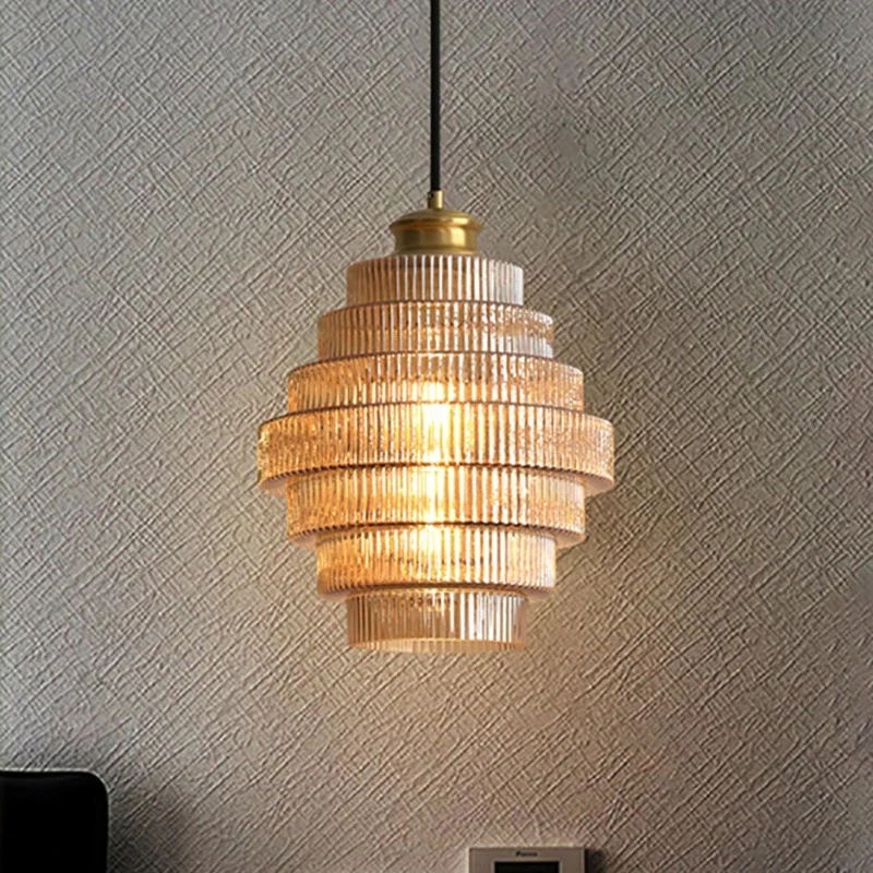 Gilded Layers Nordic Chandelier - Image 10