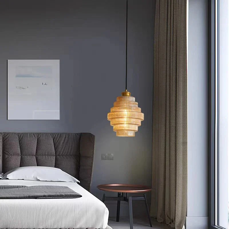 Gilded Layers Nordic Chandelier - Image 11