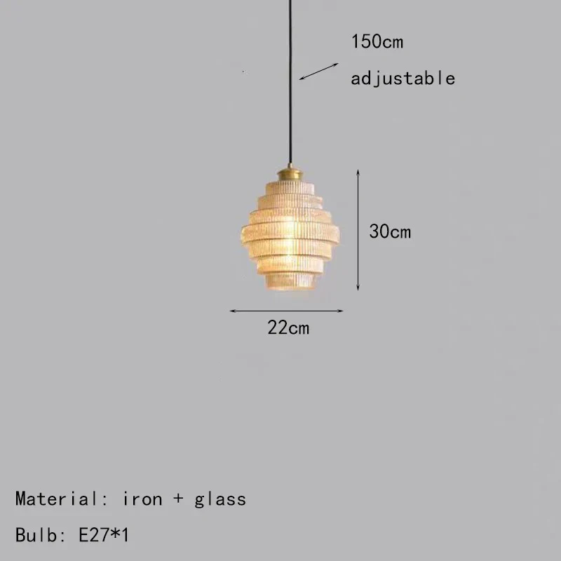 Gilded Layers Nordic Chandelier - Image 15