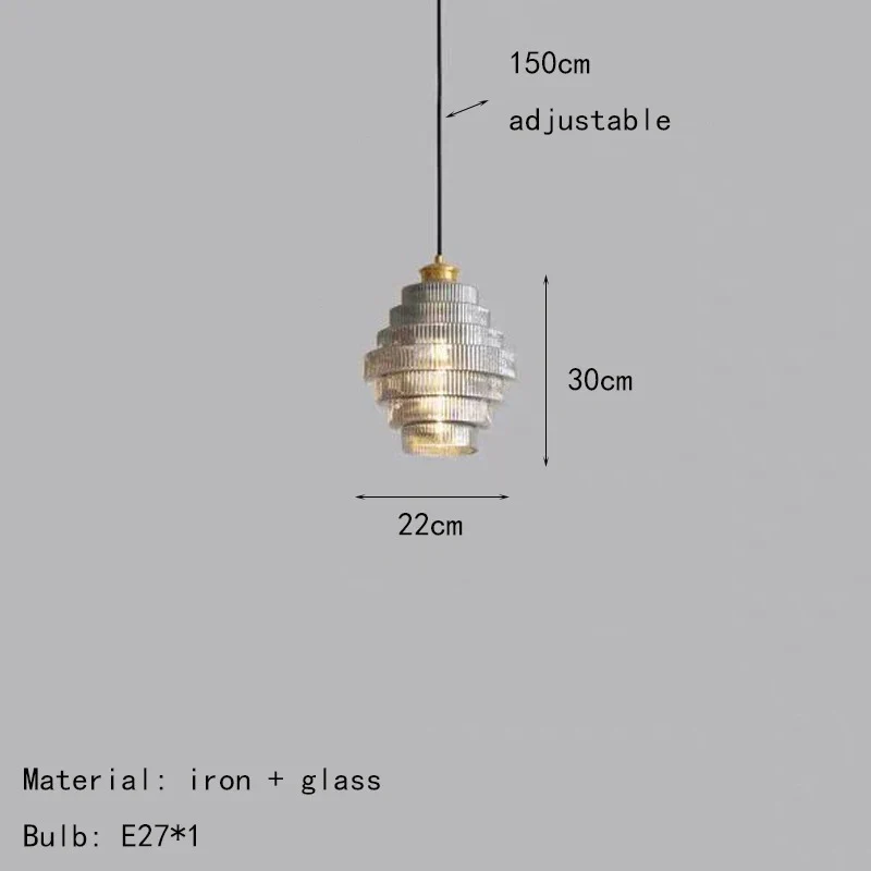 Gilded Layers Nordic Chandelier - Image 16