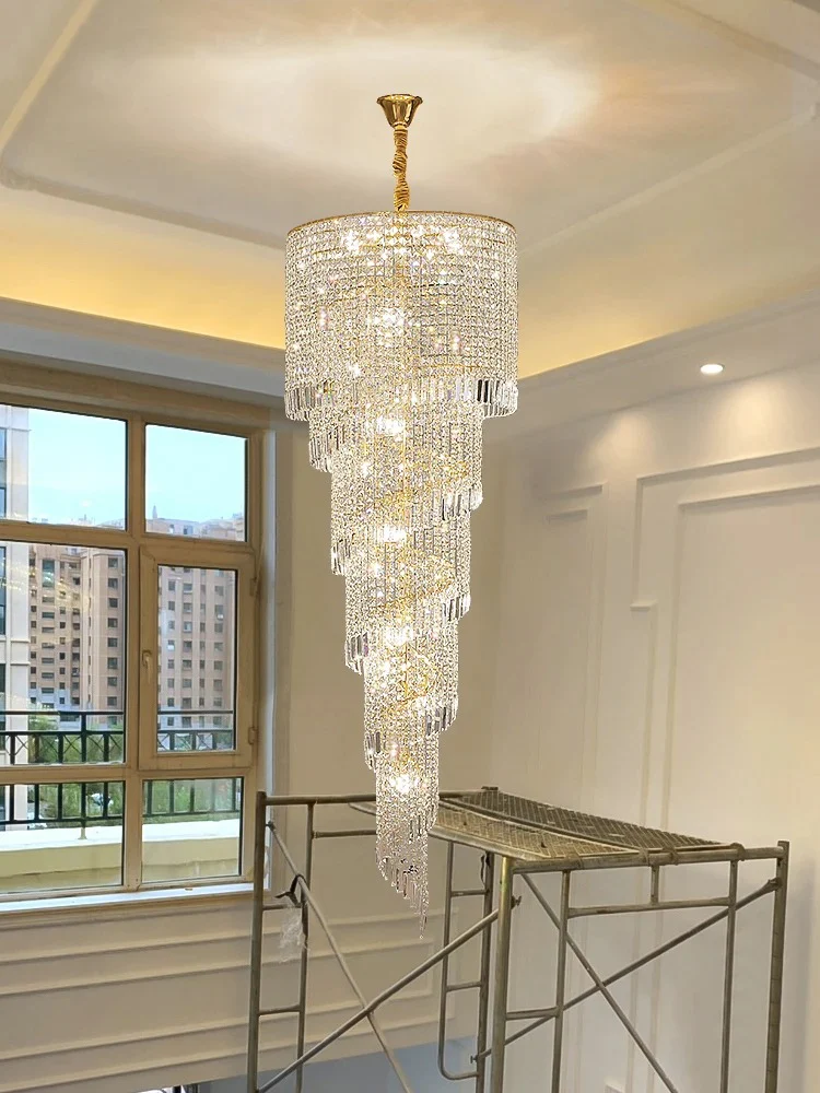 Glasgow Staircase Chandelier - Image 12