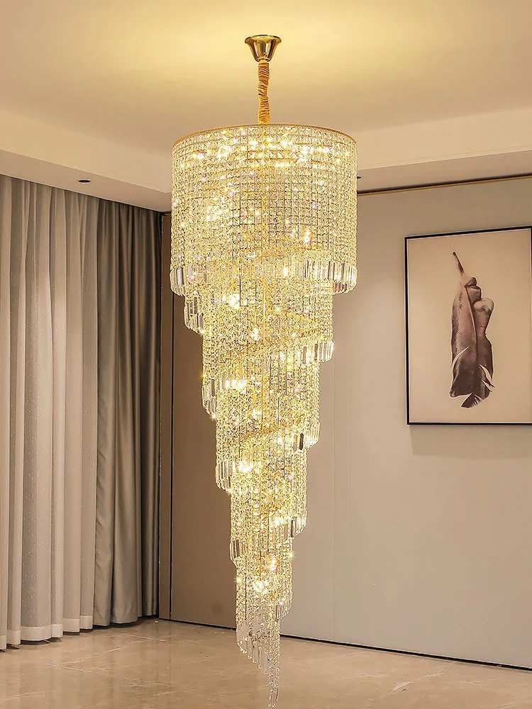 Glasgow Staircase Chandelier - Image 15