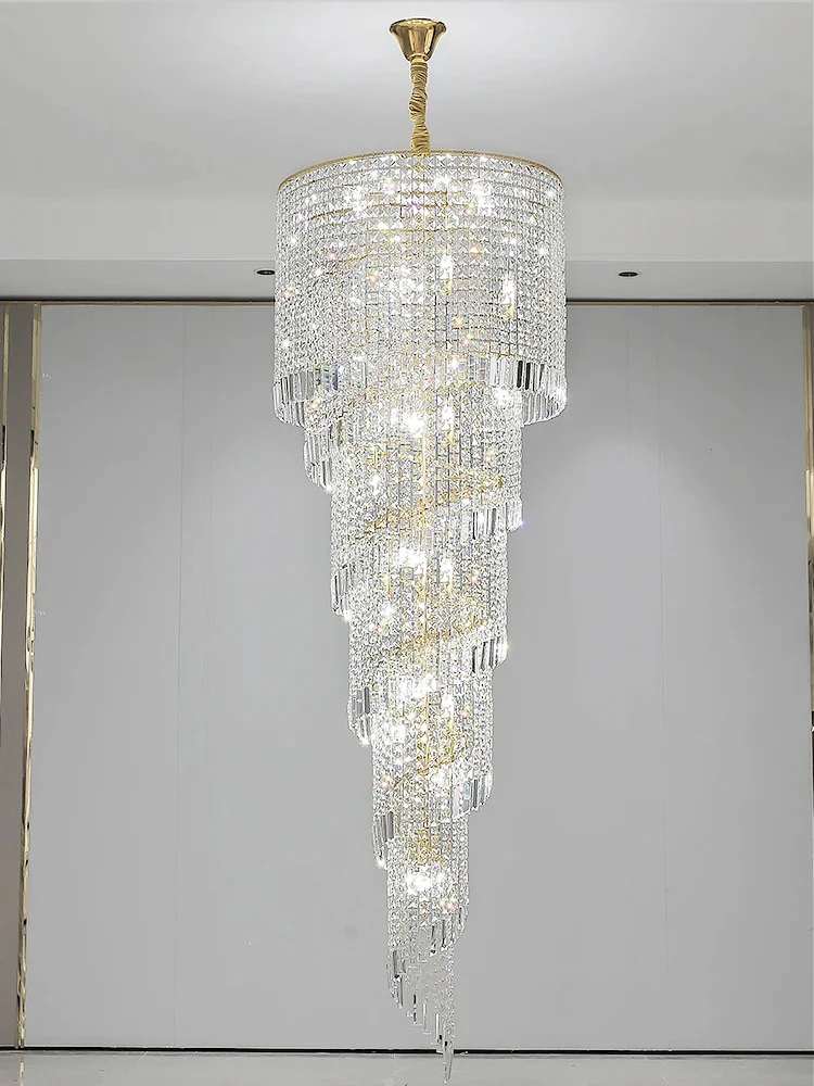 Glasgow Staircase Chandelier - Image 16