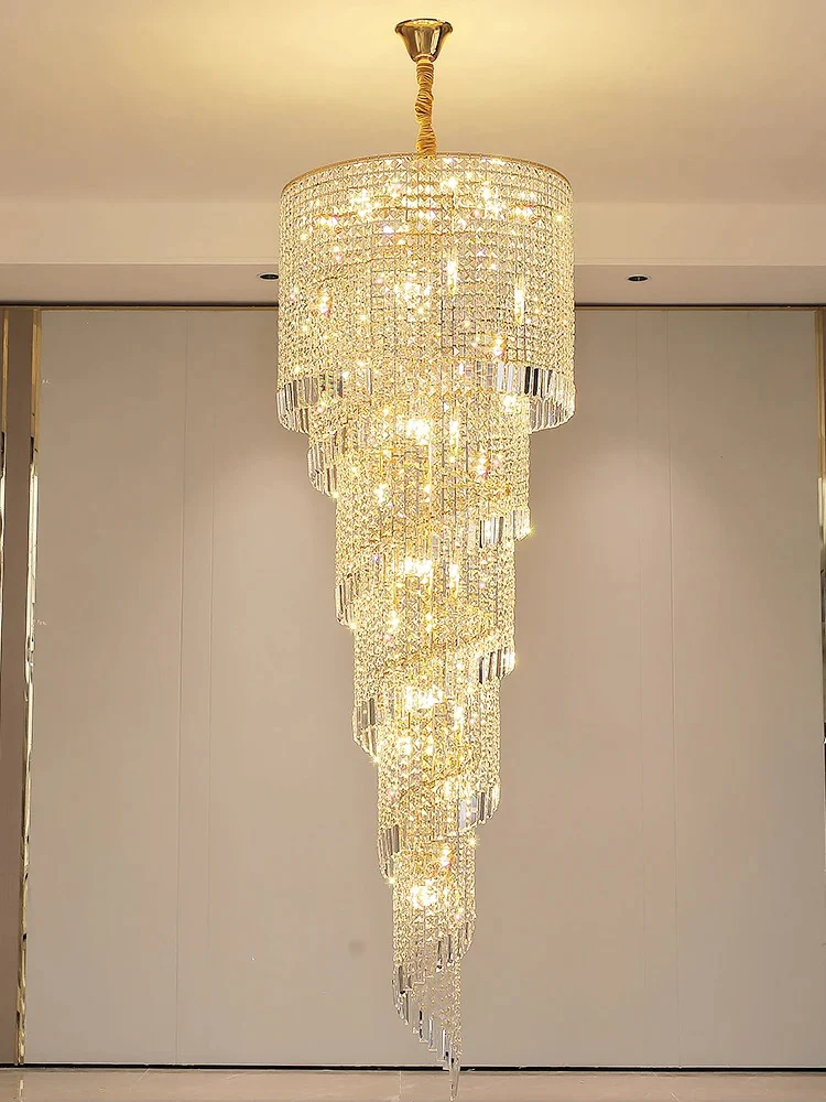 Glasgow Staircase Chandelier - Image 17