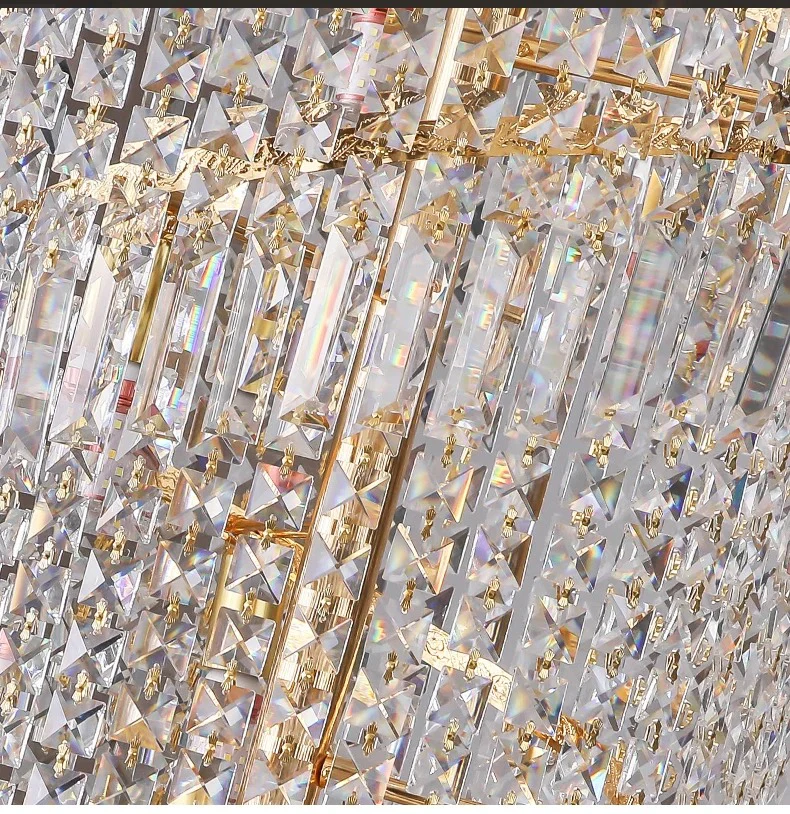 Glasgow Staircase Chandelier - Image 18