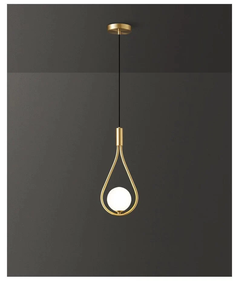 Droplet Pendant - Image 5
