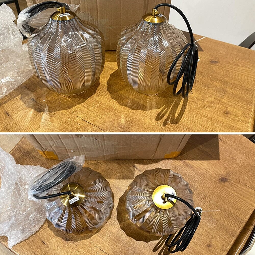 Mona Glass Pendant Lights - Image 13