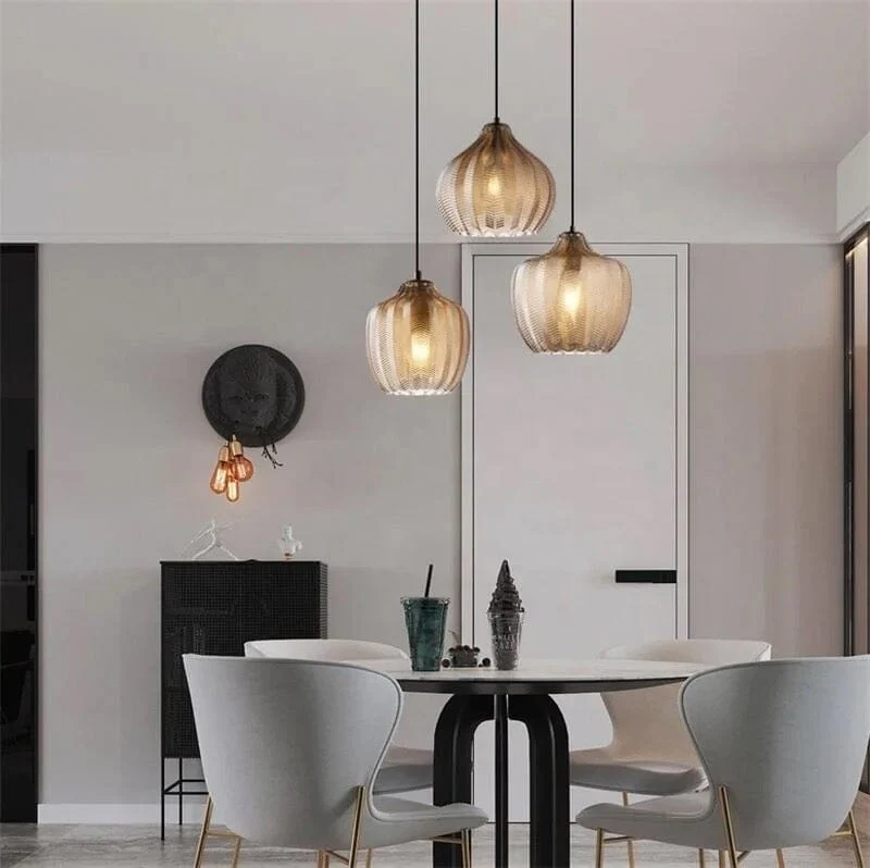 Mona Glass Pendant Lights - Image 14