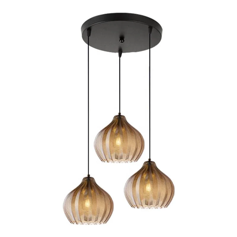 Mona Glass Pendant Lights - Image 15