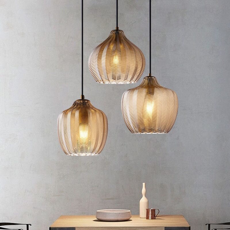 Mona Glass Pendant Lights - Image 7