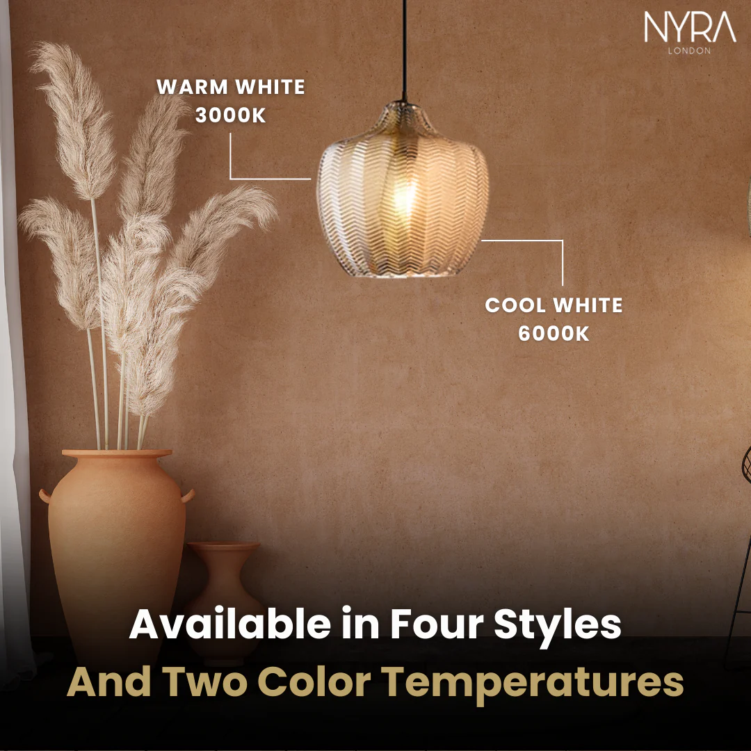 Mona Glass Pendant Lights - Image 8