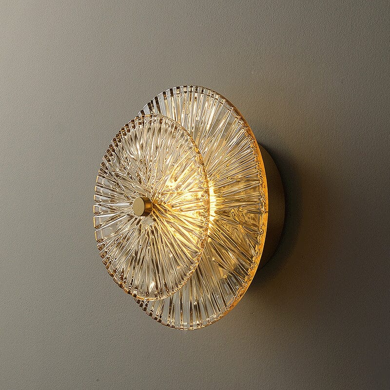 Zali Glass Wall Light - Image 10