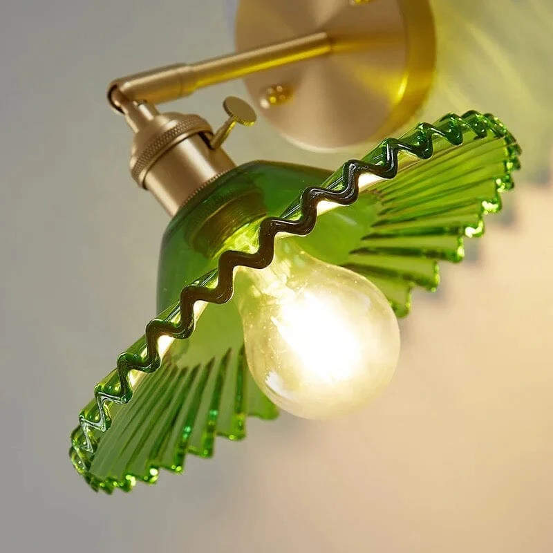 Leonardo Glass Wall Lamp - Image 14