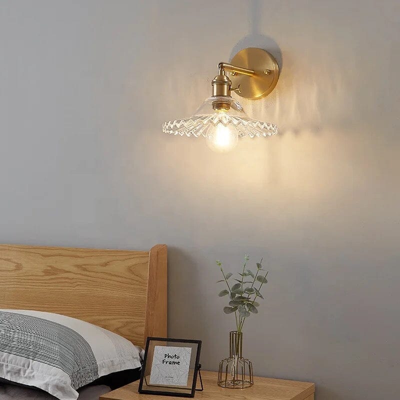 Leonardo Glass Wall Lamp - Image 16