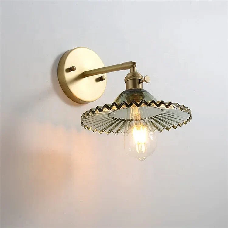 Leonardo Glass Wall Lamp - Image 17