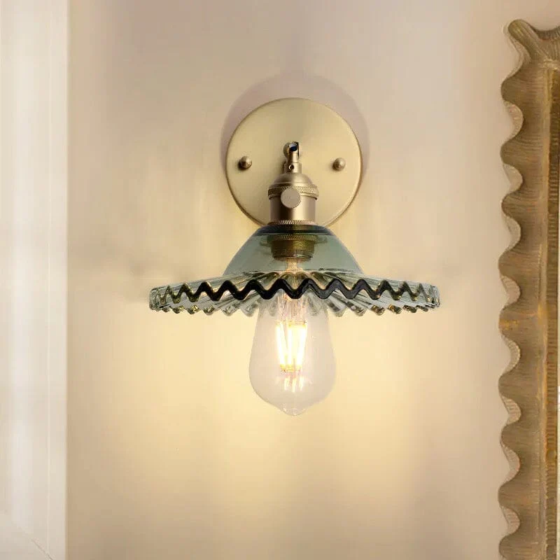 Leonardo Glass Wall Lamp - Image 9