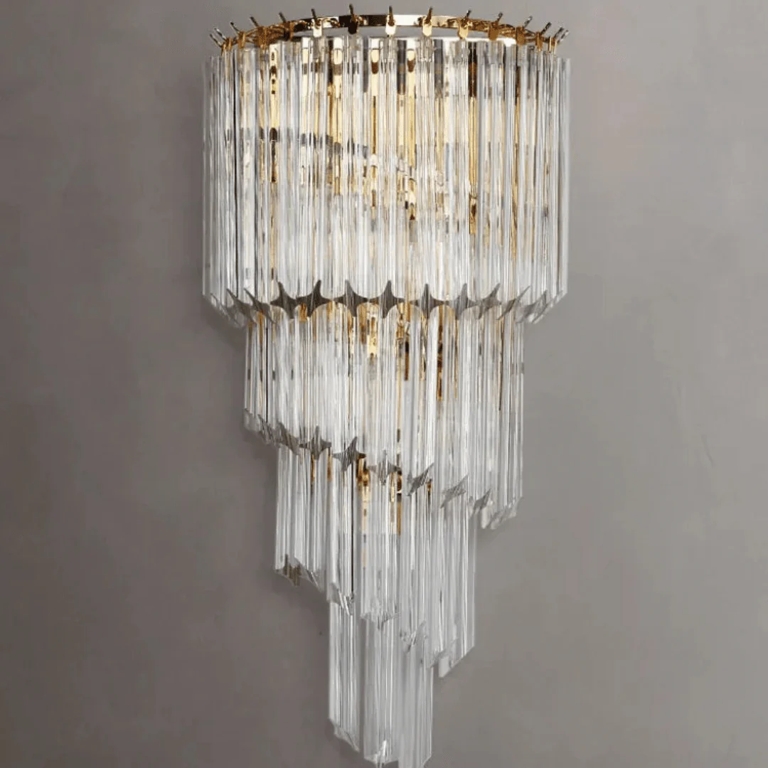 Alana Crystal Wall Lamp - Image 14