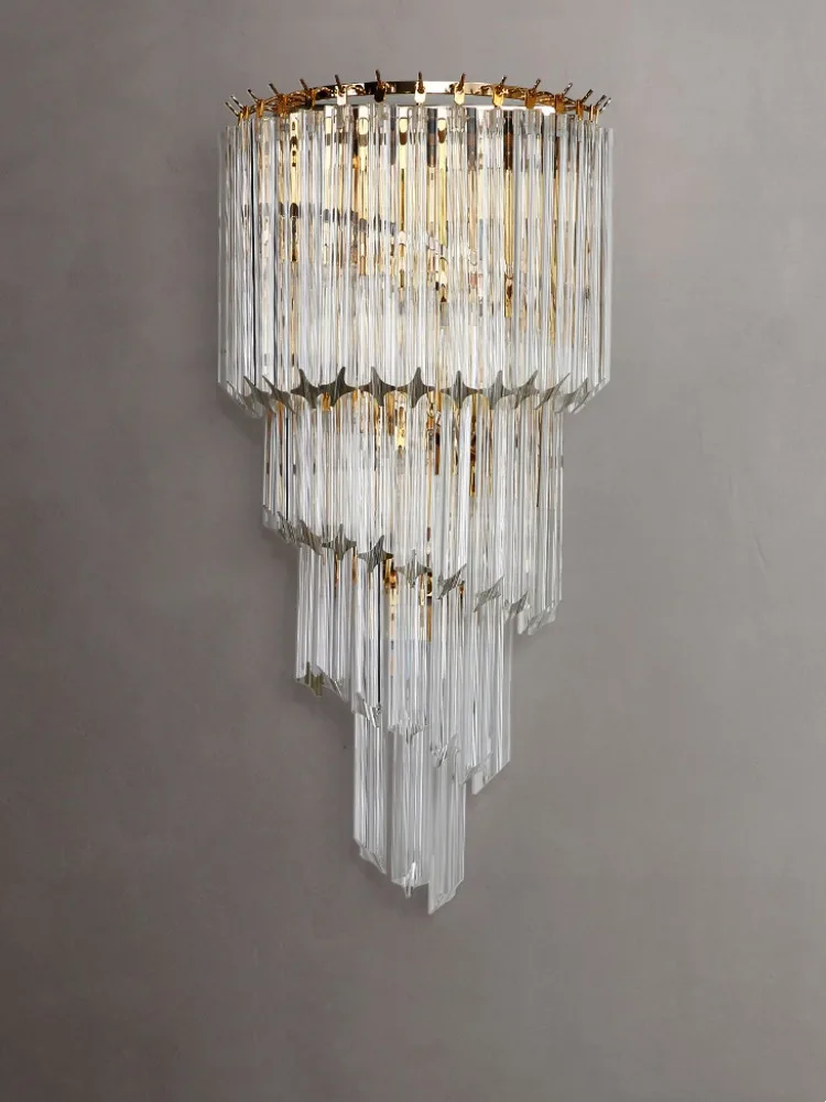 Alana Crystal Wall Lamp - Image 15