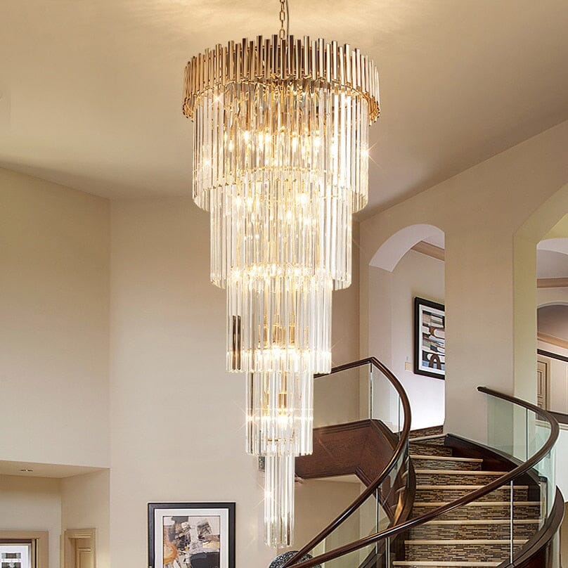 Golden Marie Chandelier Collection - Image 13