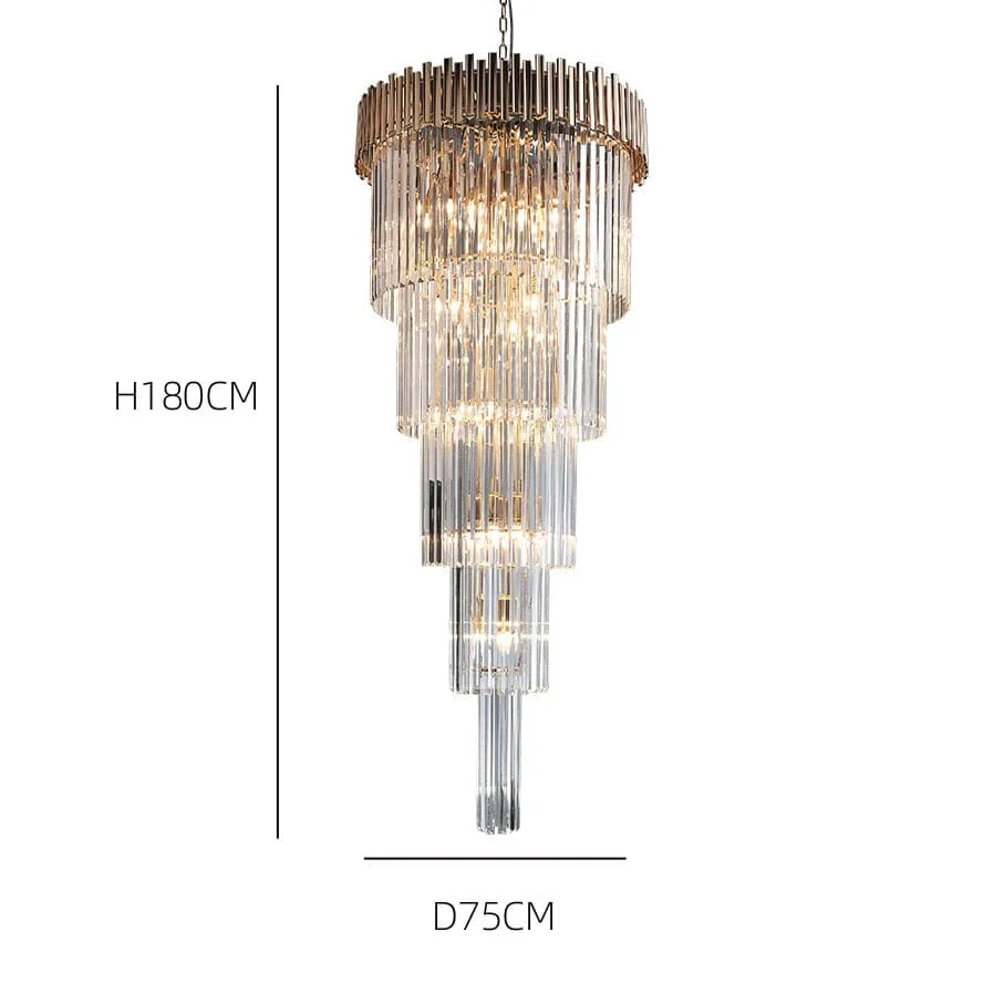 Golden Marie Chandelier Collection - Image 15