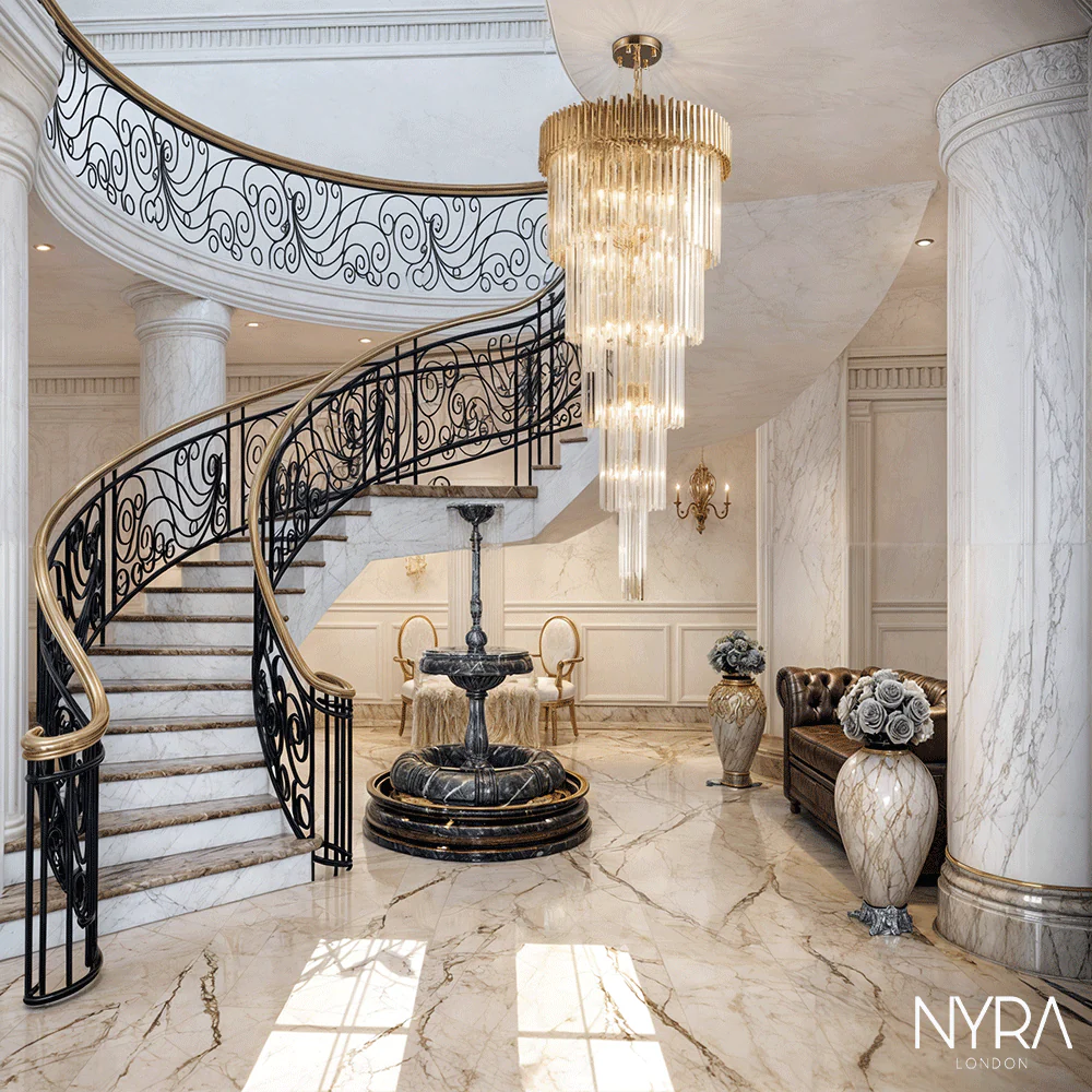 Golden Marie Chandelier Collection - Image 8