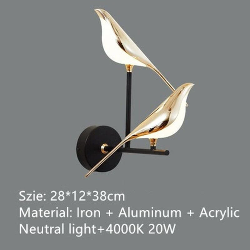 Golden hummingbird collection - Image 11