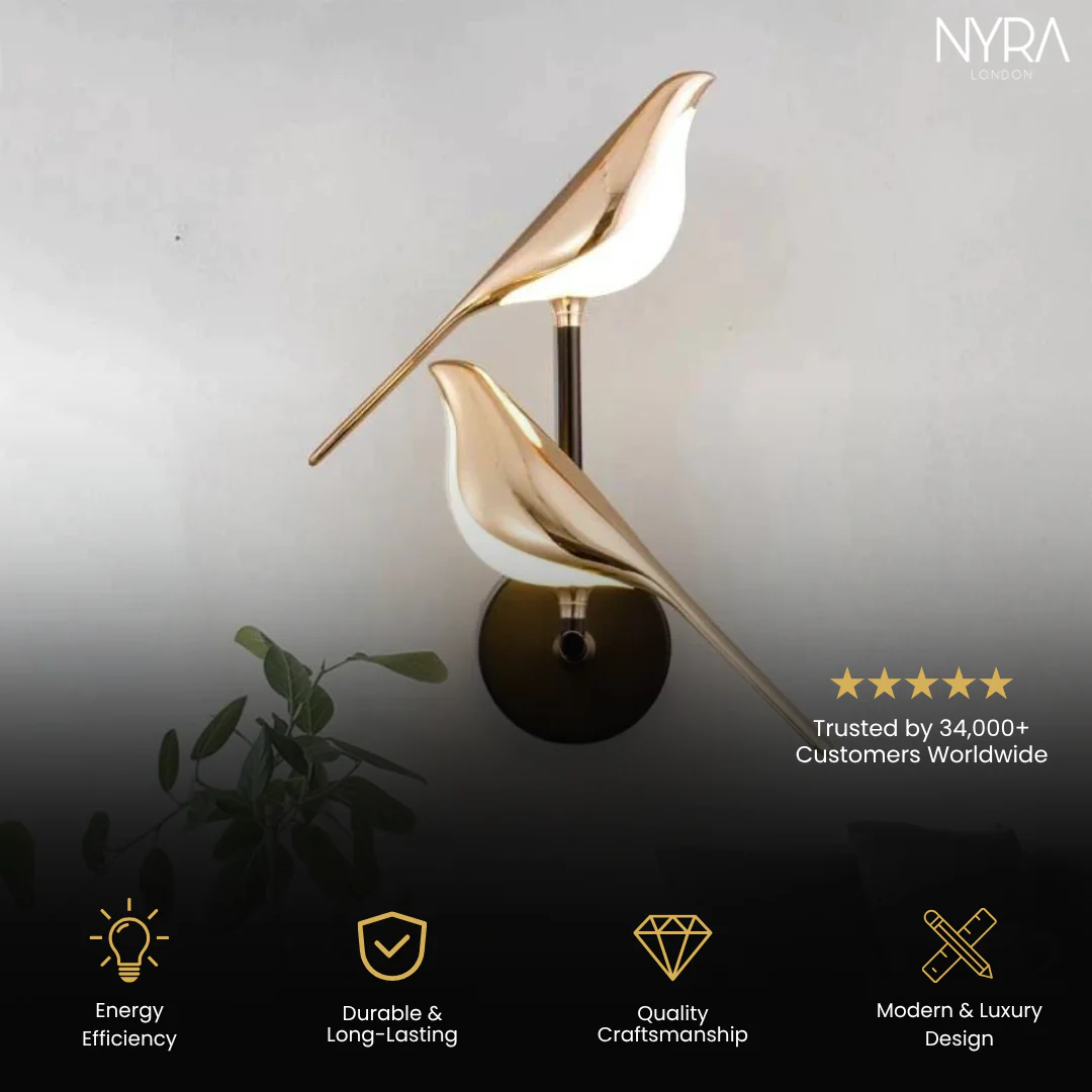 Golden hummingbird collection - Image 3
