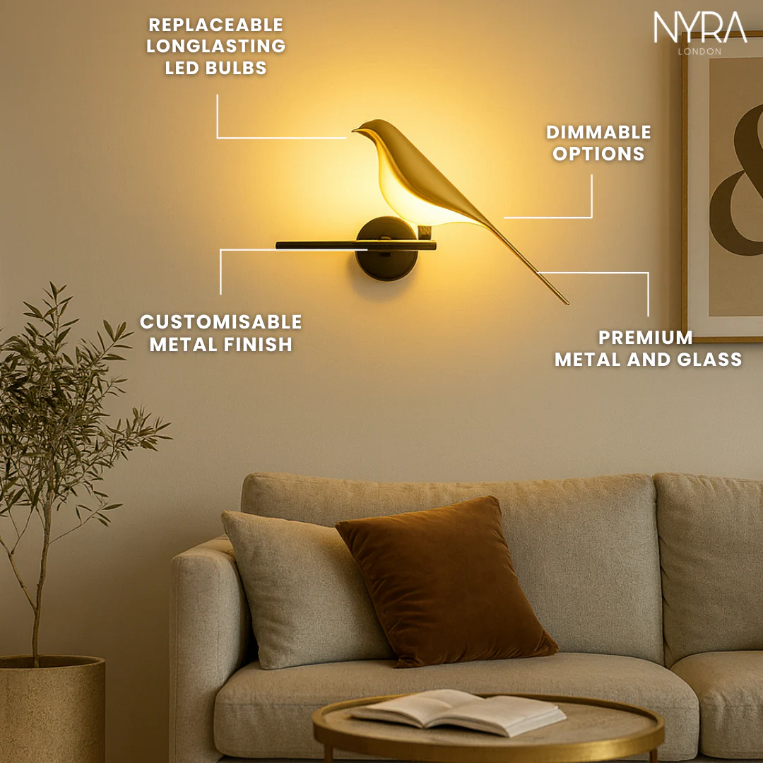 Golden hummingbird collection - Image 6