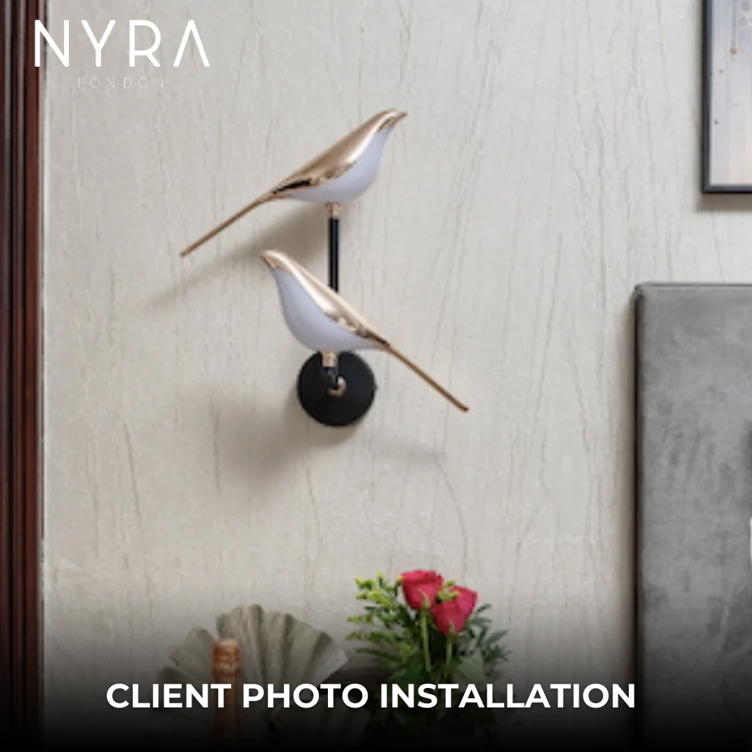 Golden hummingbird collection - Image 8