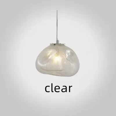 Golden Glow Cascade Glass Chandelier - Image 19