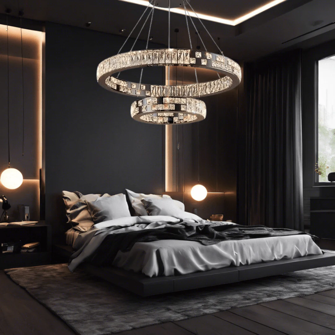 Grace Ring Chandelier - Image 19