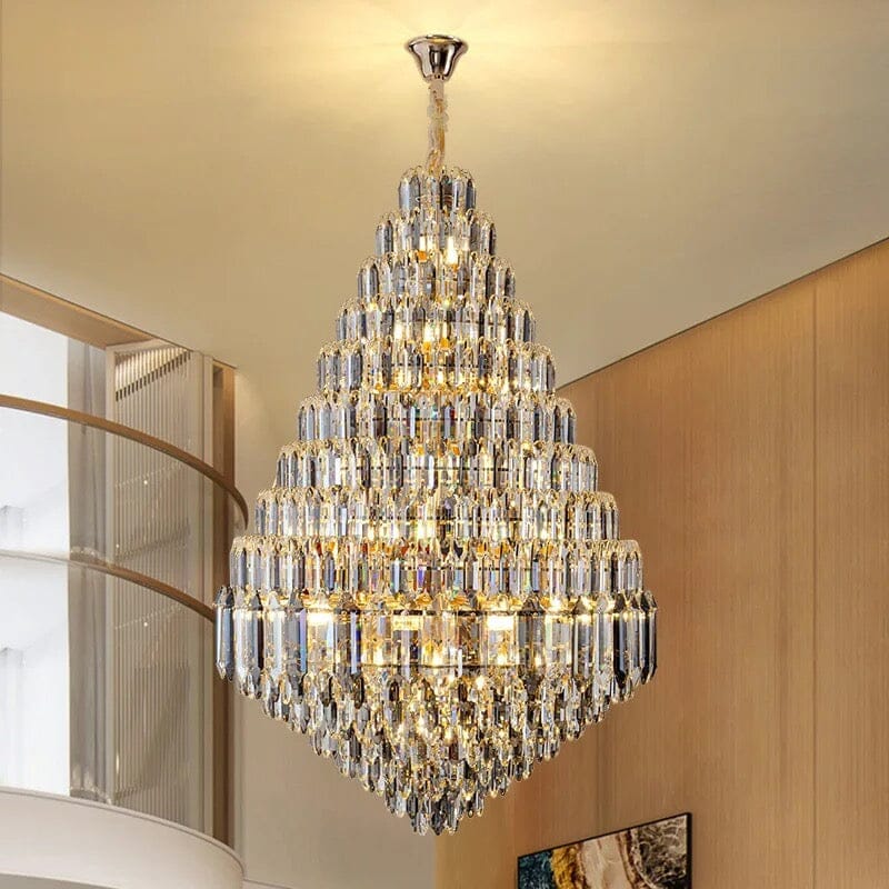 Terry Crystal Chandelier - Image 10