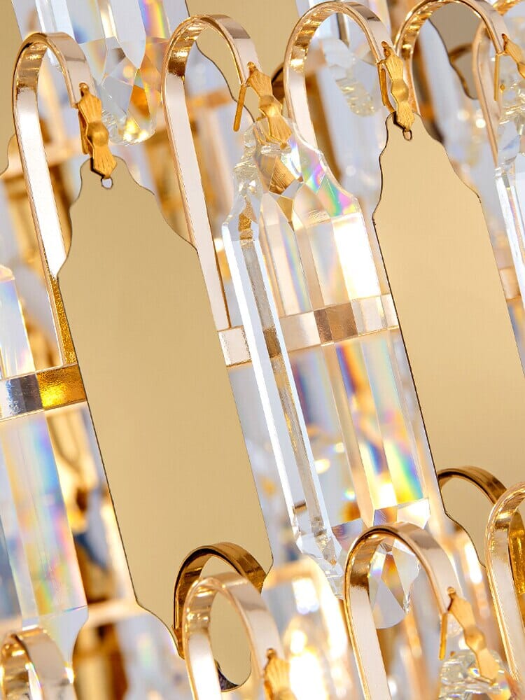 Terry Crystal Chandelier - Image 15