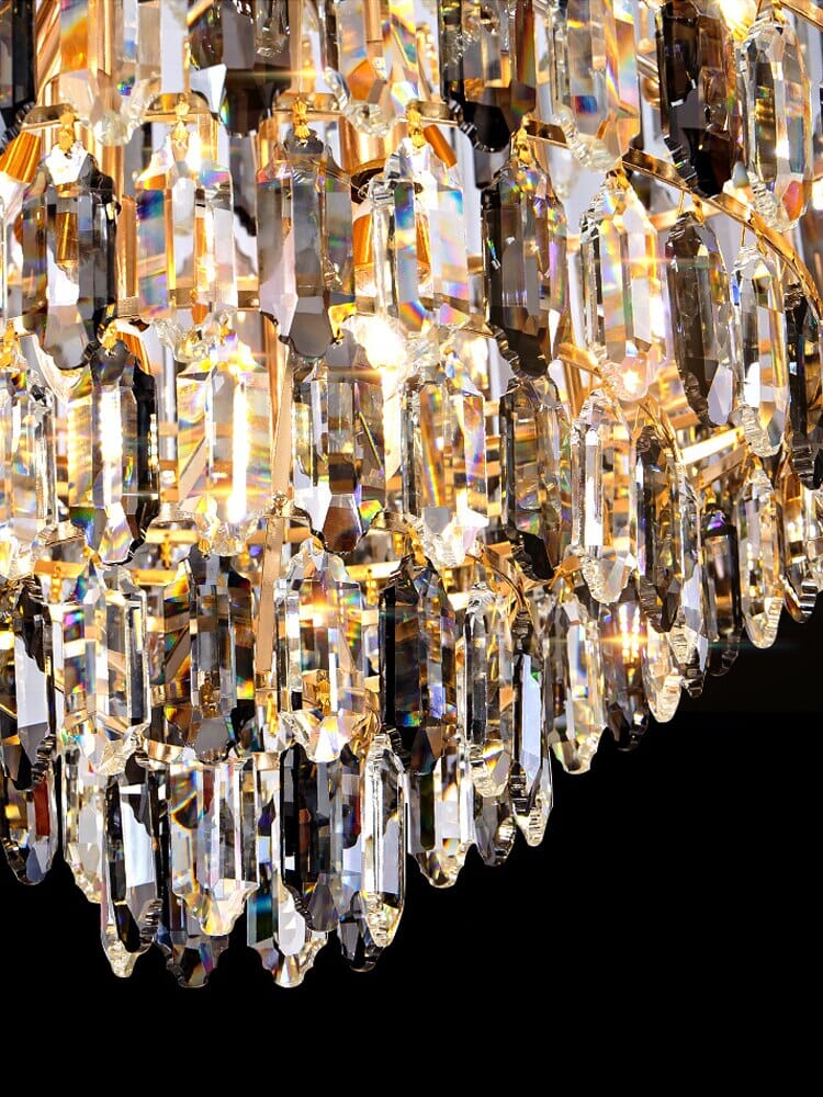 Terry Crystal Chandelier - Image 16