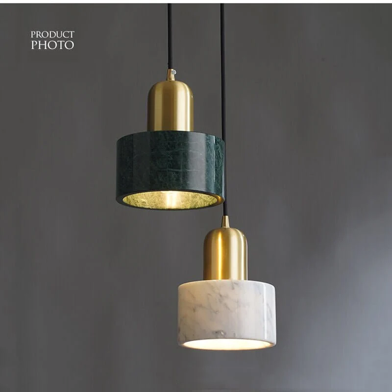 Stella Marble Pendant - Image 11